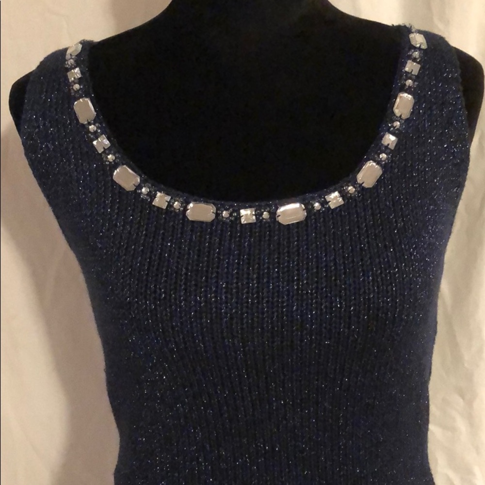 New York Company tank top sweater